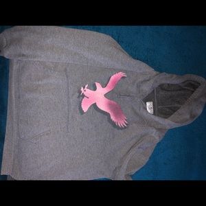 American eagle pullover